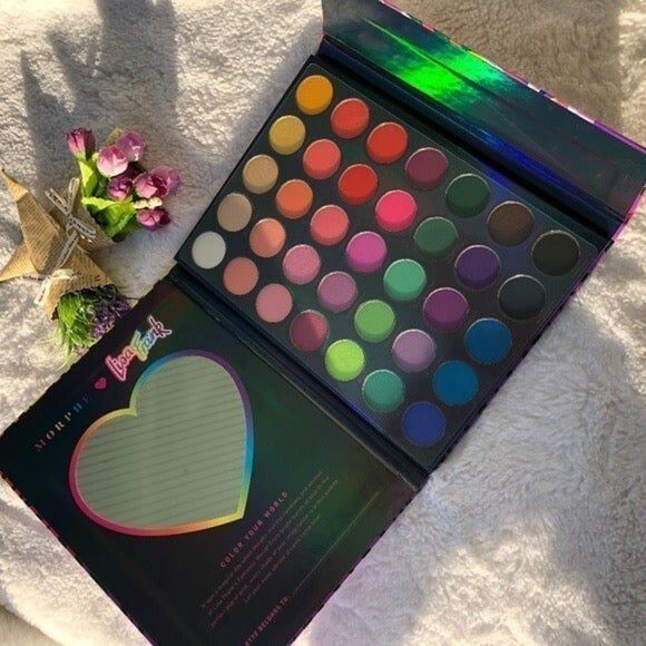 FORREST TIGER LISA FRANK x MORPHE 35B - Picture 3 of 5